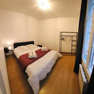  Apartamento Entier 2p