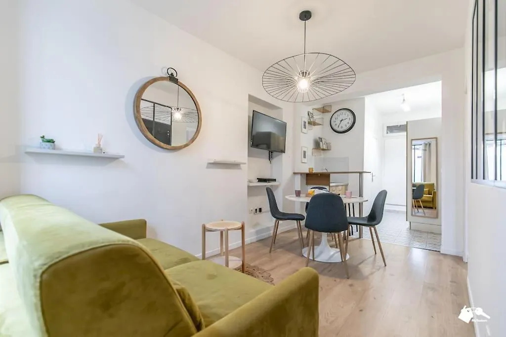 Mba - Splendide Appart - Gambey 1 - Proche Republique Paris